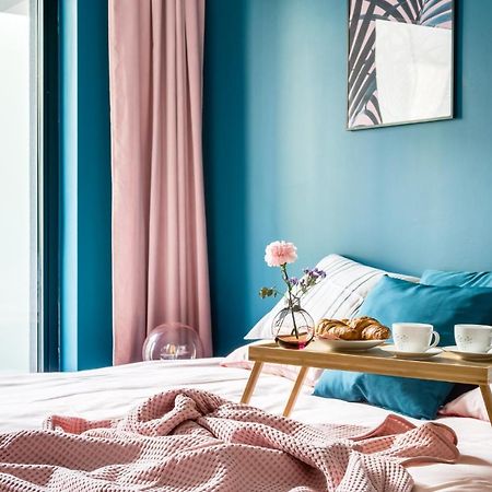 Apartament Male Garbary Poznań Esterno foto