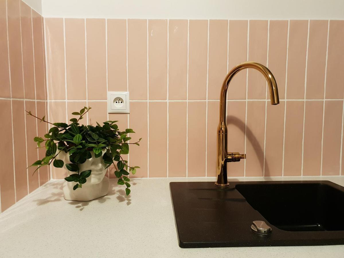 Apartament Male Garbary Poznań Esterno foto