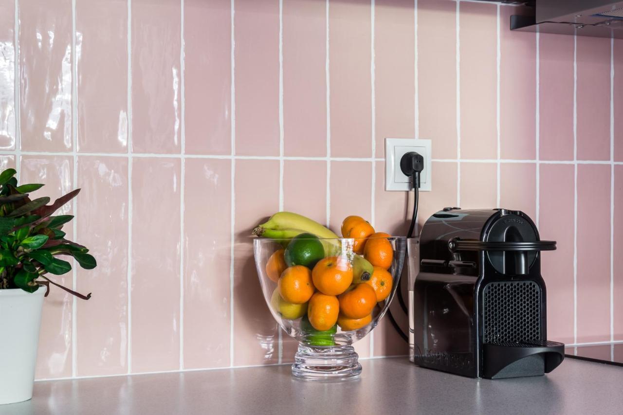 Apartament Male Garbary Poznań Esterno foto