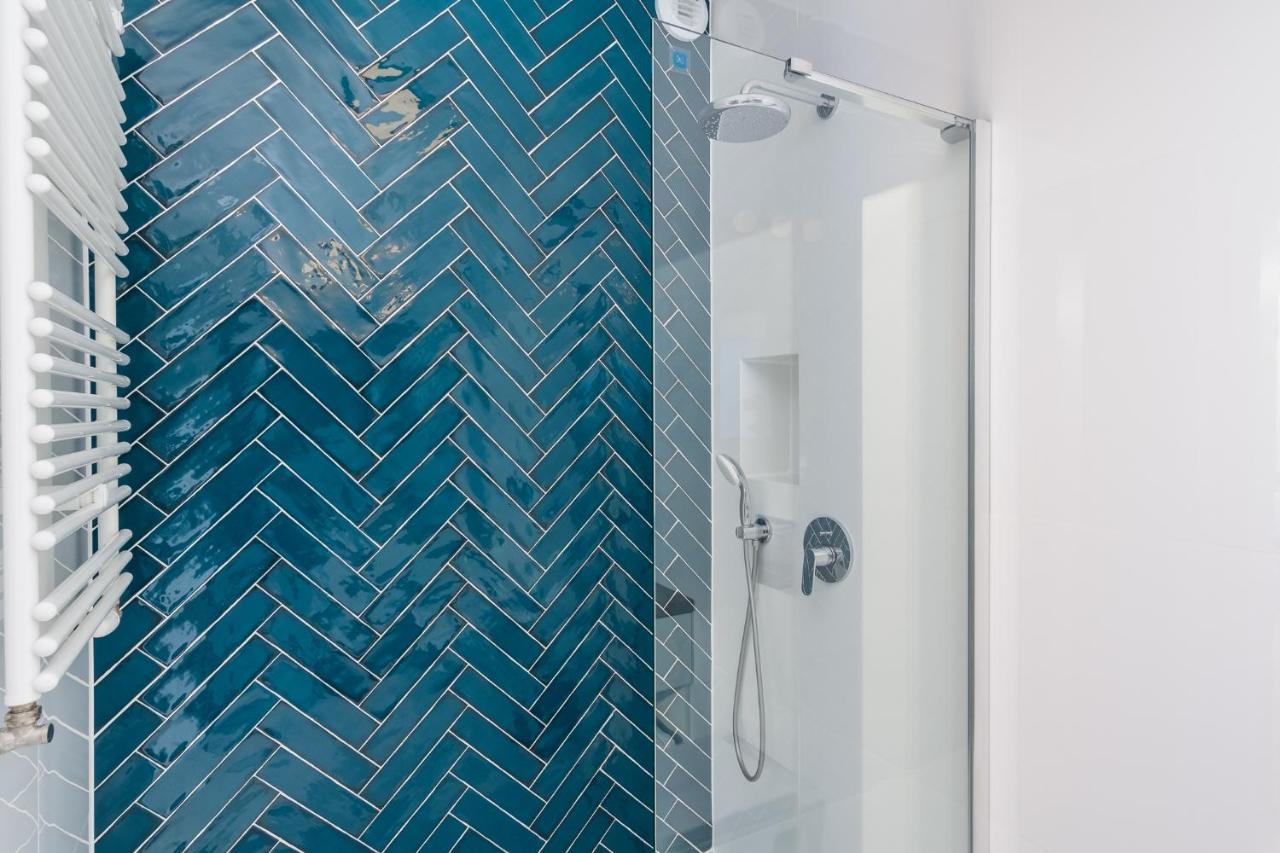 Apartament Male Garbary Poznań Esterno foto